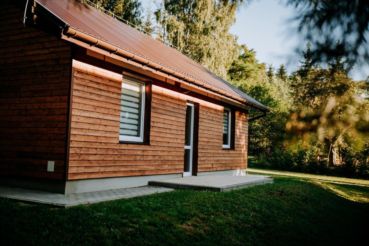Villa Zacisze Wojtowa Lipinki  Exterior foto
