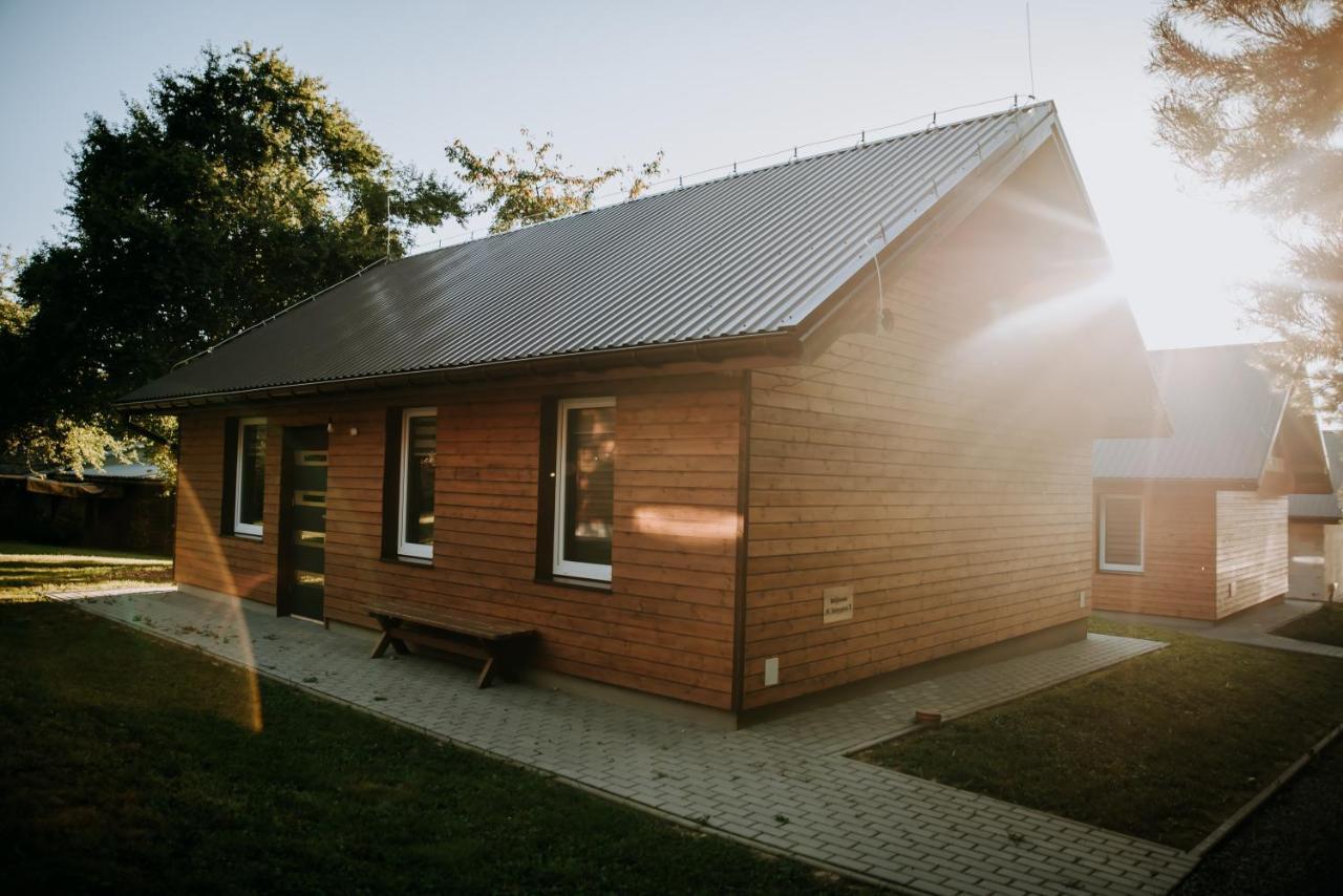 Villa Zacisze Wojtowa Lipinki  Exterior foto