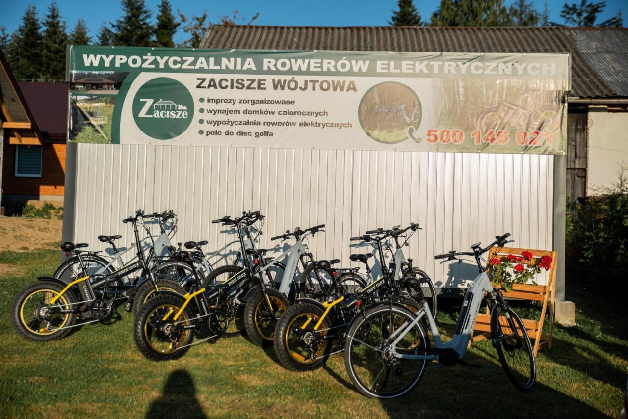 Villa Zacisze Wojtowa Lipinki  Exterior foto