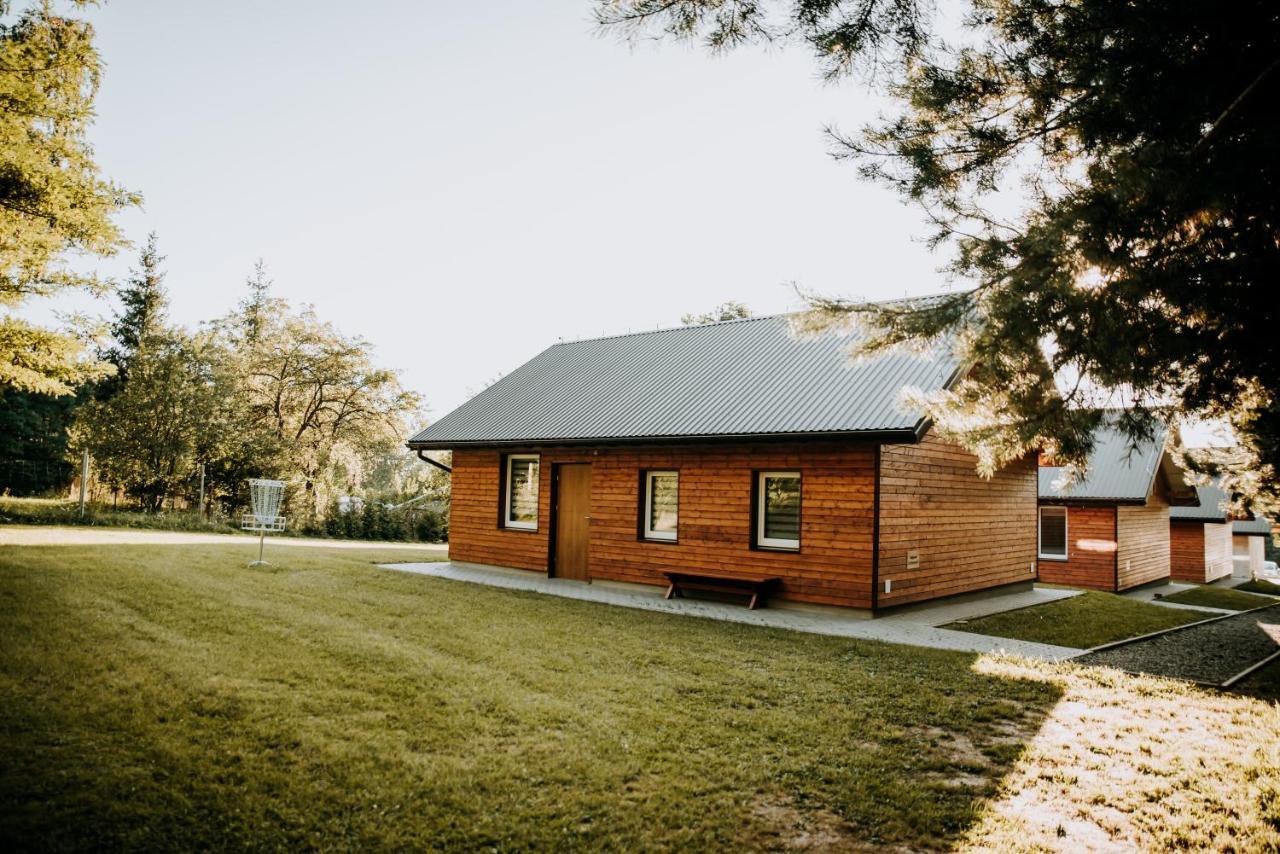 Villa Zacisze Wojtowa Lipinki  Exterior foto